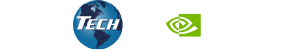 Future Tech logo | NVIDIA logo Future Tech logo | NVIDIA logo